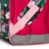 Plecak szkolny Topgal kwiaty i biedronki różowy COCO 18004 G