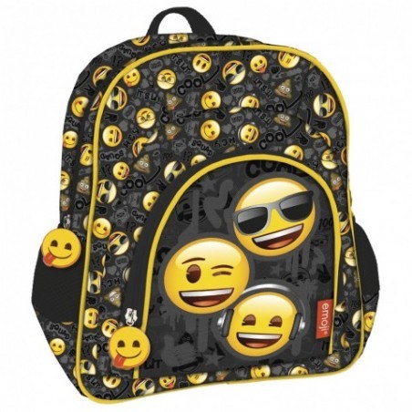Mały plecak Emoji w emotki