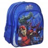Plecak szkolny Avengers niebieski