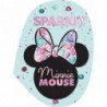 Plecak szkolny z zmieniającymi się cekinami Minnie Mouse różowy