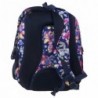 Plecak dla dziewczyny BackUP H 4 do szkoły kwiaty
