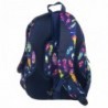 Plecak dla dziewczyny pióra BackUP A 24 do szkoły + słuchawki