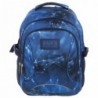 Niebieski plecak kosmos dla chłopaka BackUP F 47 do szkoły