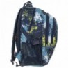 Plecak szkolny w odcieniach niebieskiego BackUP F 45