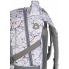 Plecak szkolny HEAD szary marmur marble HD-319 D