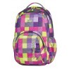 Plecak młodzieżowy CoolPack SMASH MULTICOLOR SHADES CP 406