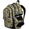 Duży i pojemny plecak szkolny ST.RIGHT BP01 na laptop i tablet lub książki i zeszyty szkolne