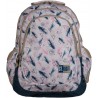 Plecak szkolny dla dziewczyny BP06 w stylu boho