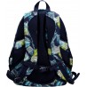 Plecak szkolny dla młodzieży BP02 Tropical Leaves zadba o Twój kręgosłup i ramiona