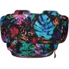Plecak BP23 Exotic Garden w tropikalne i kolorowe liście, które nigdy nie wyjdą z mody!