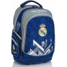 Plecak dla chłopaka do szkoły podstawowej Real Madryt RM-180