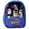 Plecaczek Pingwiny z Madagaskaru niebieski