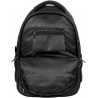 Plecak szkolny chłopięcy czarny BackUP PROCESOR do 3 klasy A55