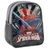 Plecaczek Spider-Man szary