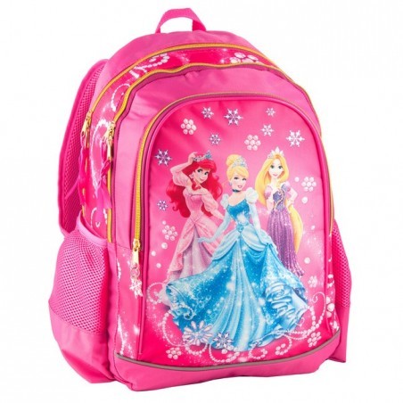 Plecak szkolny Księżniczki