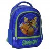 Plecak szkolny Scooby Doo granatowy