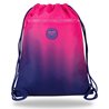 Worek na buty OMBRE GRADIENT FRAPE CoolPack CP różowo-fioletowy VERT Worek na buty OMBRE GRADIENT FRAPE CoolPack CP różowo-fioletowy VERT