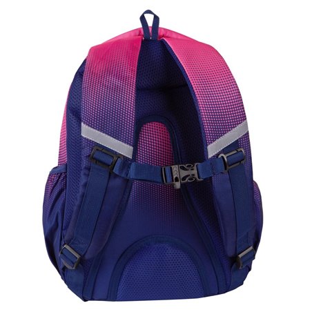 Plecak OMBRE GRADIENT FRAPE CoolPack do 1 klasy róż fiolet JERRY CP 15''