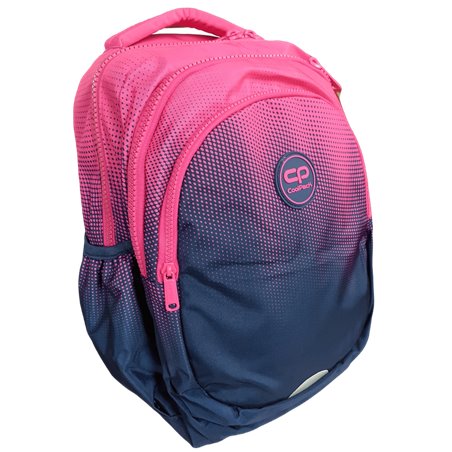 Plecak OMBRE GRADIENT FRAPE CoolPack do 1 klasy róż fiolet JERRY CP 15''