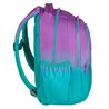 Plecak szkolny 1-3 FIOLETOWE OMBRE GRADIENT BLUEBERRY CoolPack 21L