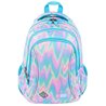 Plecak dla dziewczynki pastelowy BUBBLE GUM ST.RIGHT do 1-3 klasy BP26