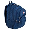 Plecak młodzieżowy granatowy ST.RIGHT 3-komorowy ST.NAVY BLUE BP05