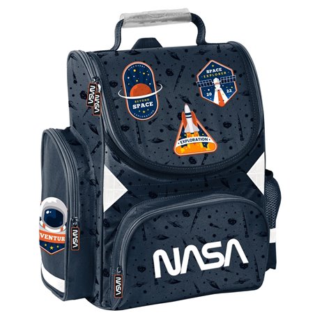 Tornister szkolny NASA PASO kosmos dla chłopca