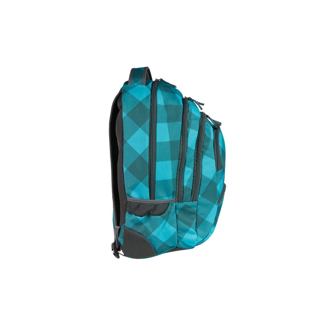 PLECAK MŁODZIEŻOWY COOLPACK COLLEGE TURQUISE CP 021 - plecak-tornister.pl
