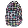 PLECAK MŁODZIEŻOWY COOLPACK COLLEGE PASTEL CHECK CP 121