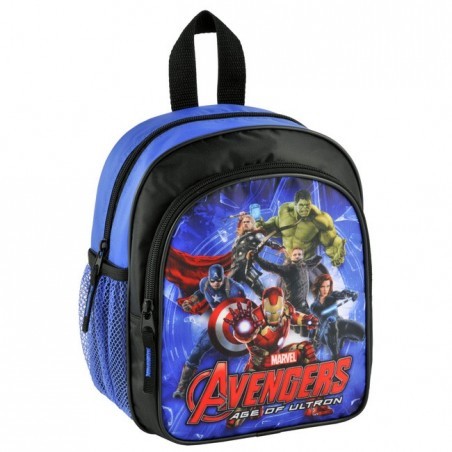 Plecaczek Avengers granatowy