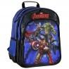 Plecak Avengers granatowy