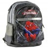 Plecak szkolny Spider-Man szary