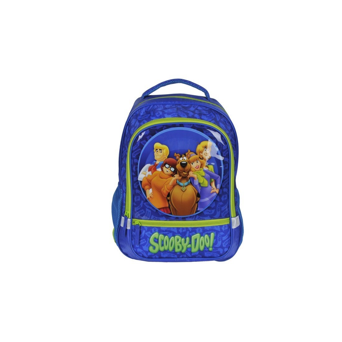 Plecak szkolny Scooby Doo granatowy - plecak-tornister.pl