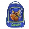 Plecak szkolny Scooby Doo granatowy