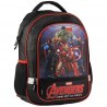 Plecak szkolny Avengers czarny