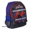 Plecak szkolny Spider-Man granatowy z odlaskami