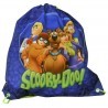 Worek szkolny Scooby Doo granatowy