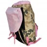 Plecak Premium Moro różowy