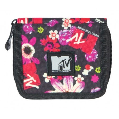 Portfel Coolpack MTV Flowers