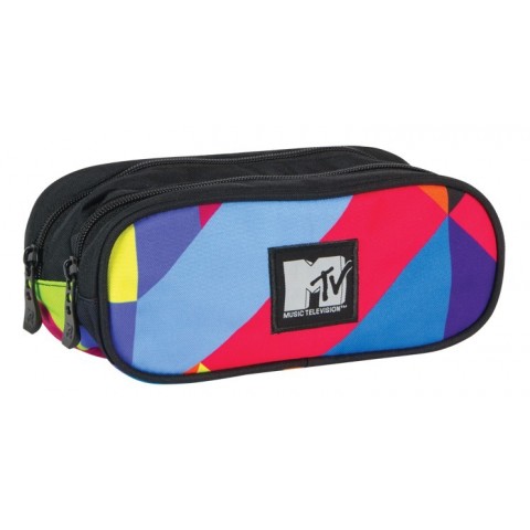 Piórnik Coolpack Podwójny MTV Colors