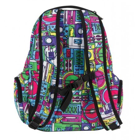 Plecak młodzieżowy duży MTV Coolpack Music 