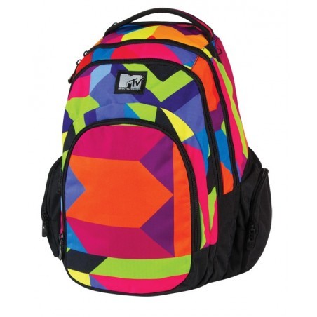 Plecak młodzieżowy duży MTV Coolpack Colors
