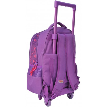 Plecak na kółkach Violetta