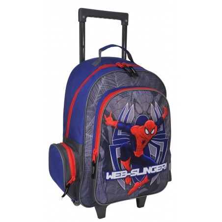 Plecak na kółkach Spider Man