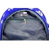 Plecak młodzieżowy 01 ST.RIGHT DAISIES niebieski w stokrotki