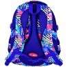 Plecak młodzieżowy 01 ST.RIGHT FLAMINGO PINK&BLUE flaming niebieski