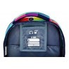Plecak młodzieżowy 06 ST.RIGHT MAXI SQUARES kolorowe kwadraty