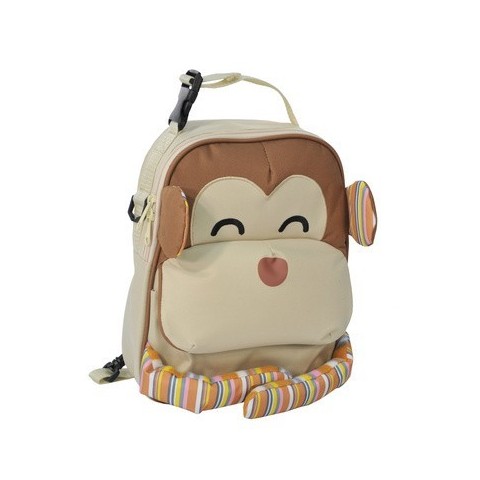 Plecak Przedszkolny Małpka