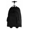 Plecak na kółkach CoolPack CP SUMMIT snow BLACK 863 czarny dla pracujących, dla studentów
