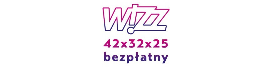 Torby i bagaż podręczny Wizzair 42x32x25